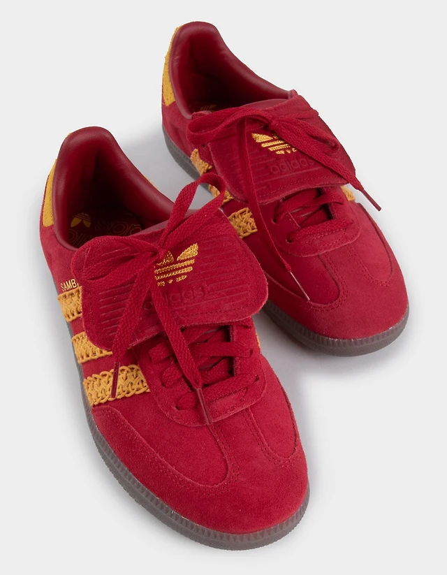 ADIDAS Originals Samba LT Womens Shoes - RED