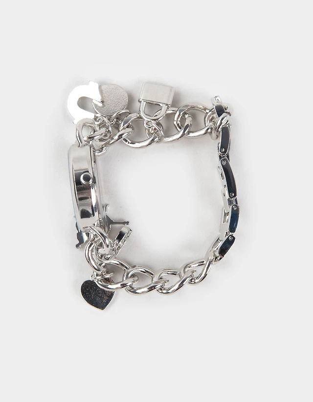 TRUE RELIGION Charm Watch