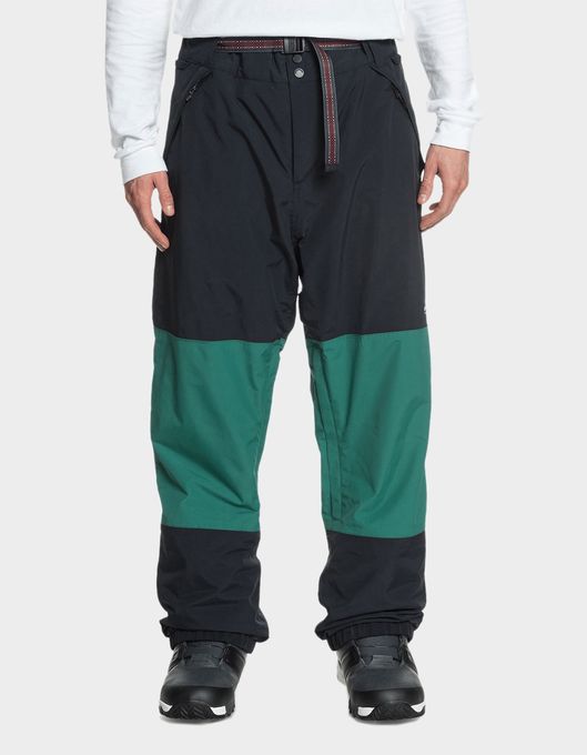 QUIKSILVER Beater Shell Snow Pants