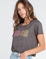 HURLEY Together Crop Tee