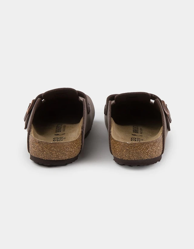 BIRKENSTOCK Boston Kids Clogs