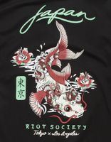RIOT SOCIETY Koi Tattoo T-Shirt