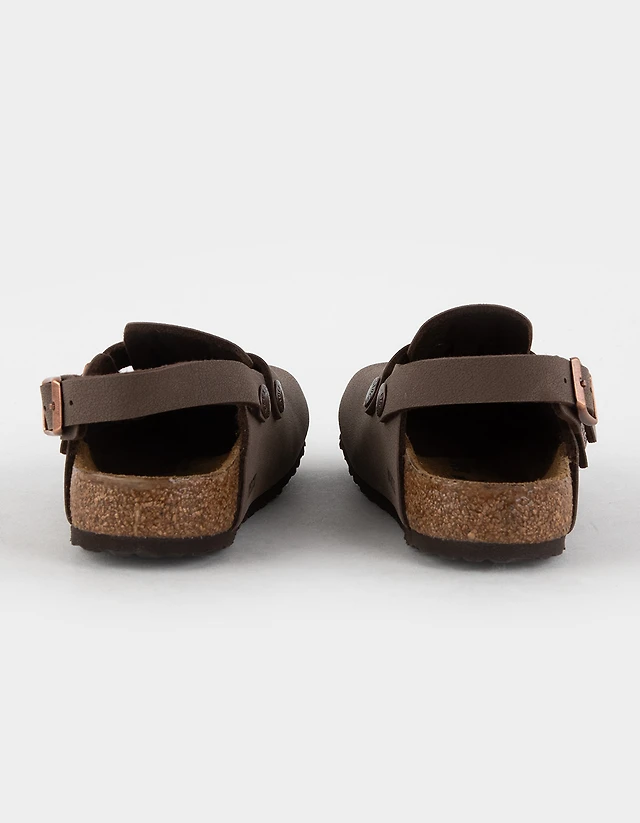 BIRKENSTOCK Kay Kids Clogs - MOCHA