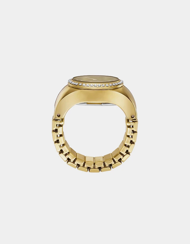 FOSSIL Watch Ring - GOLD