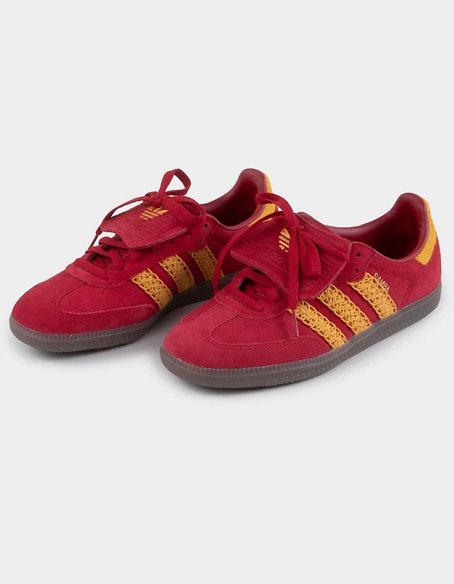 ADIDAS Originals Samba LT Womens Shoes - RED