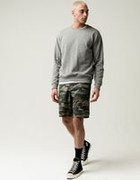 O'NEILL Locked Sub Camo Hybrid Shorts