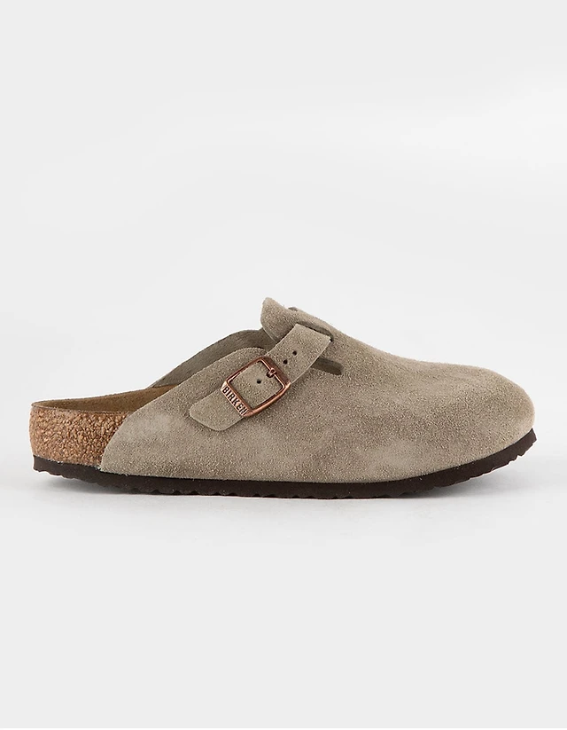 BIRKENSTOCK Boston Kids Clogs