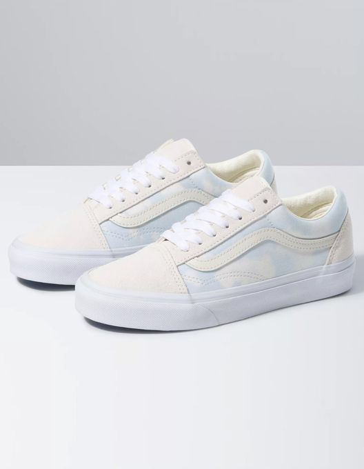 VANS Bleach Wash Old Skool Shoes