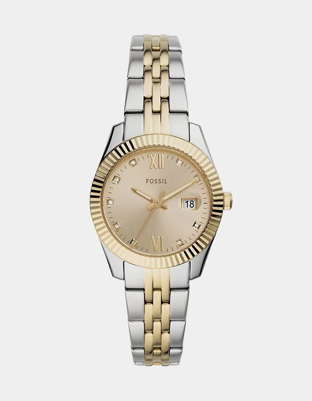 FOSSIL Scarlette Watch - SILVER