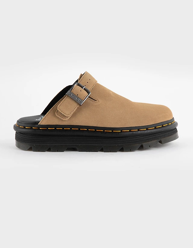 DR. MARTENS Zebzag Womens Mules