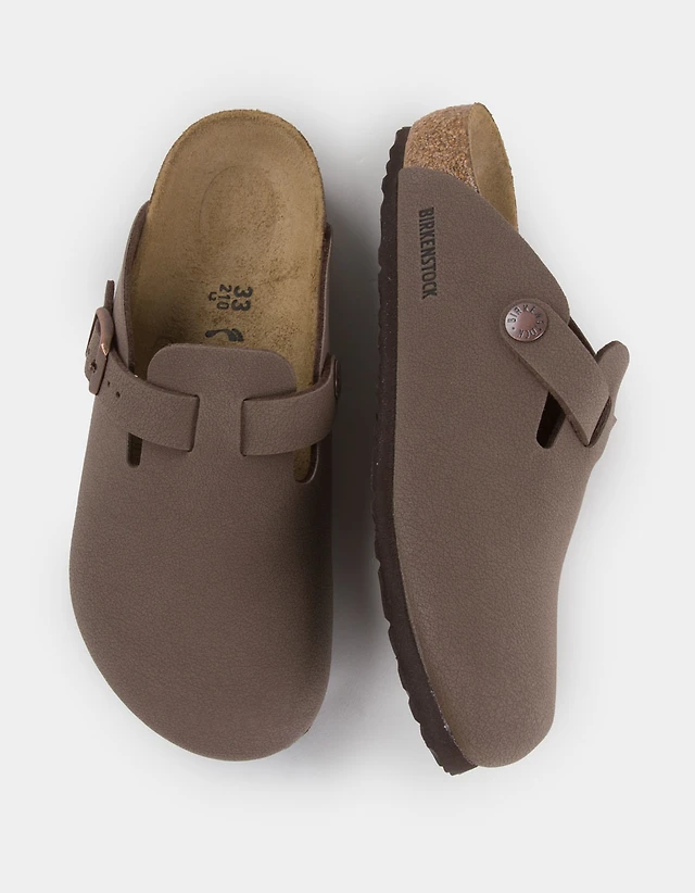 BIRKENSTOCK Boston Kids Clogs