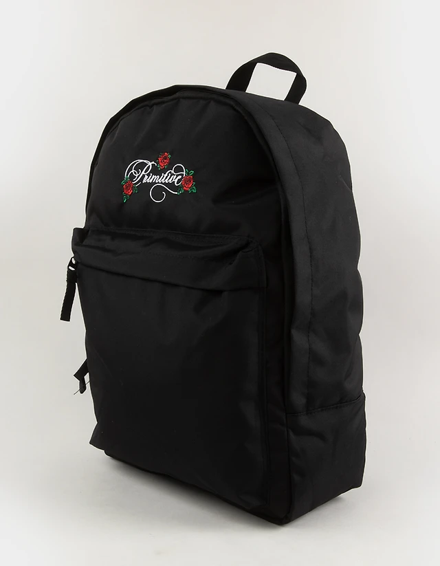 PRIMITIVE Camden Backpack - BLACK