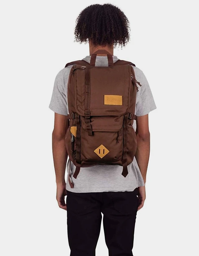 JANSPORT Hatchet Backpack - BROWN