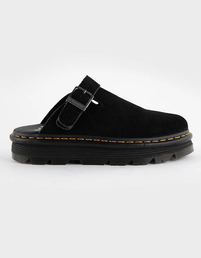 DR. MARTENS Zebzag Womens Mules