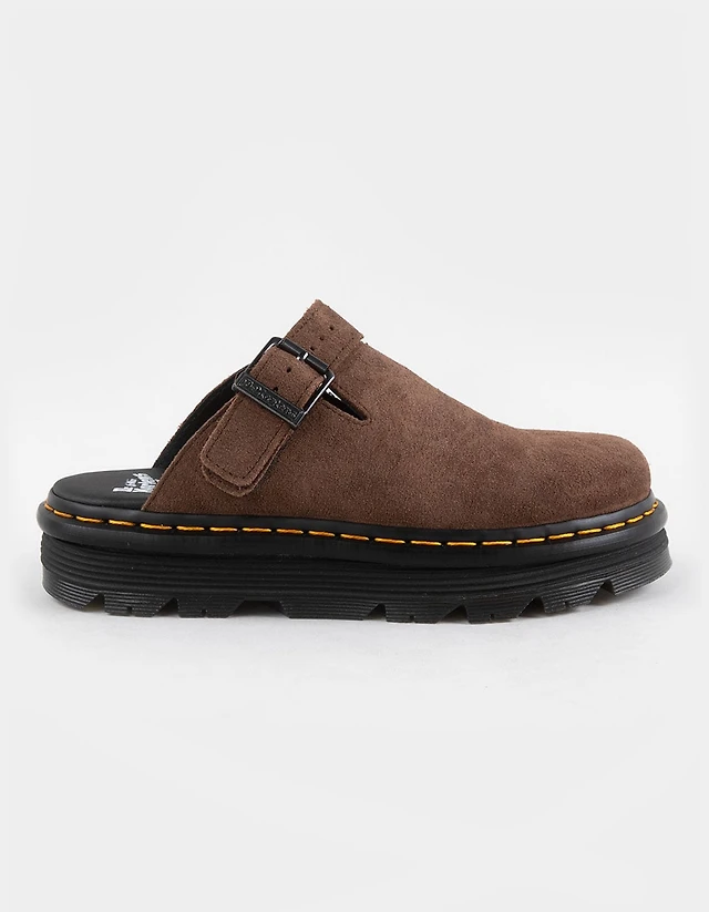 DR. MARTENS Zebzag Womens Mules