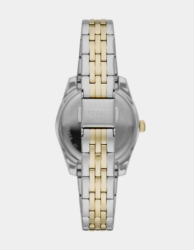 FOSSIL Scarlette Watch - SILVER