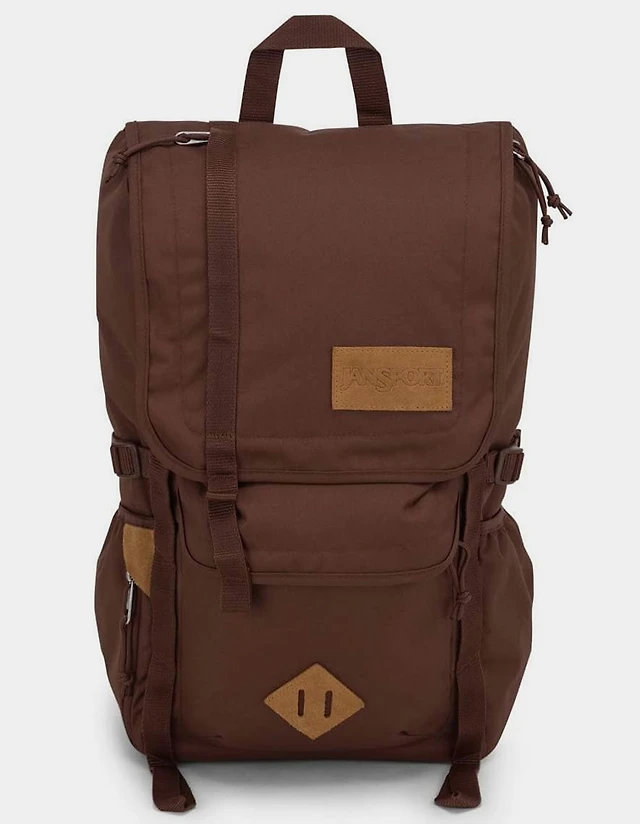 JANSPORT Hatchet Backpack - BROWN