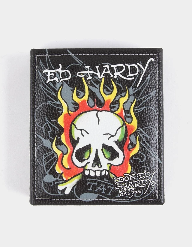 ED HARDY Bifold Wallet