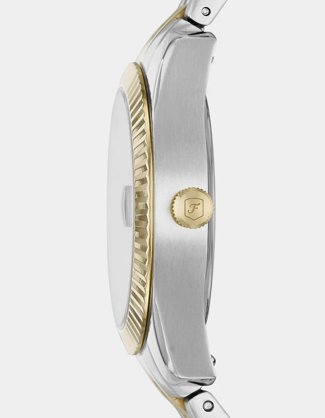 FOSSIL Scarlette Watch - SILVER