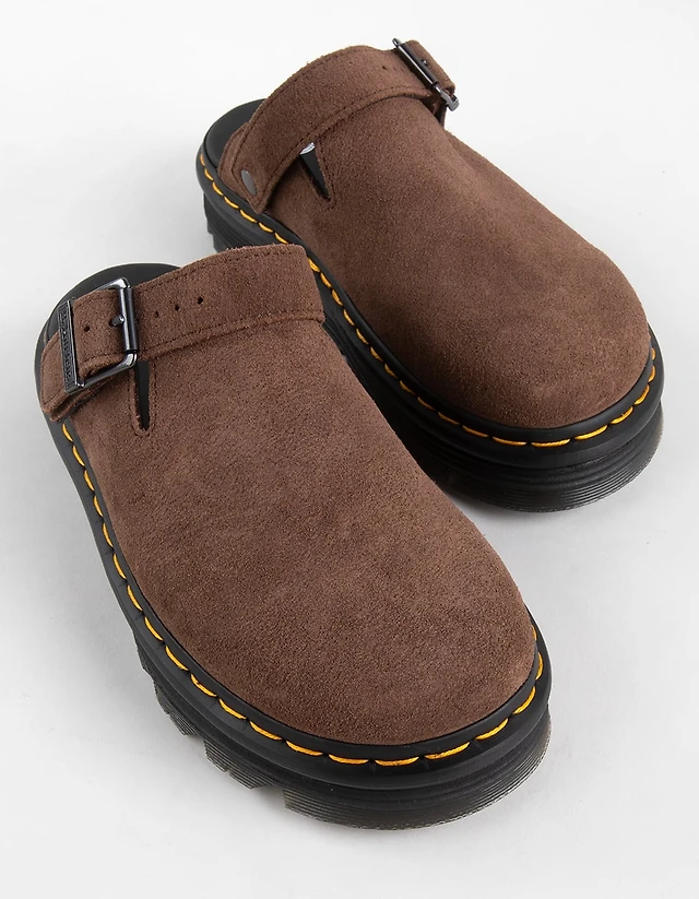 DR. MARTENS Zebzag Womens Mules