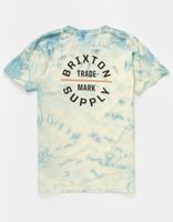 BRIXTON Oath Tie Dye T-Shirt