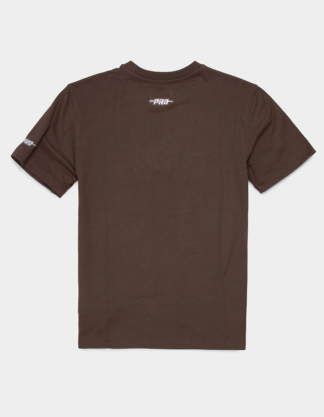 PRO STANDARD San Diego Padres Boys Tee - BROWN