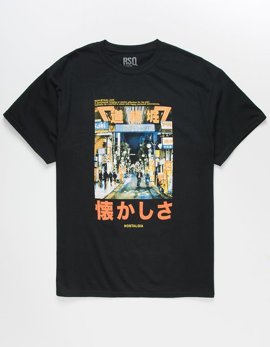 RSQ Nostalgia T-Shirt