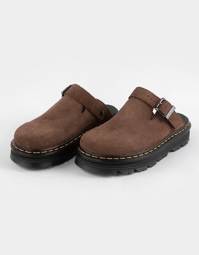 DR. MARTENS Zebzag Womens Mules
