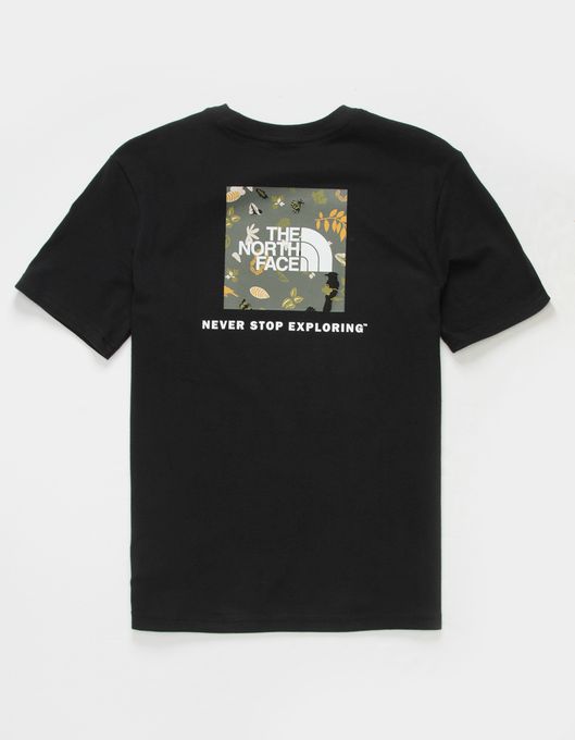 THE NORTH FACE Wander Elements Boys T-Shirt