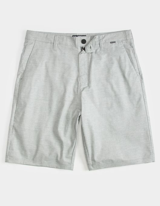 Gratitude Chicago Mens Academy Alternate Shorts - Grey