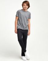 RSQ Boys Slim Stretch Black Jeans