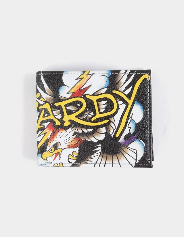 ED HARDY Bifold Wallet
