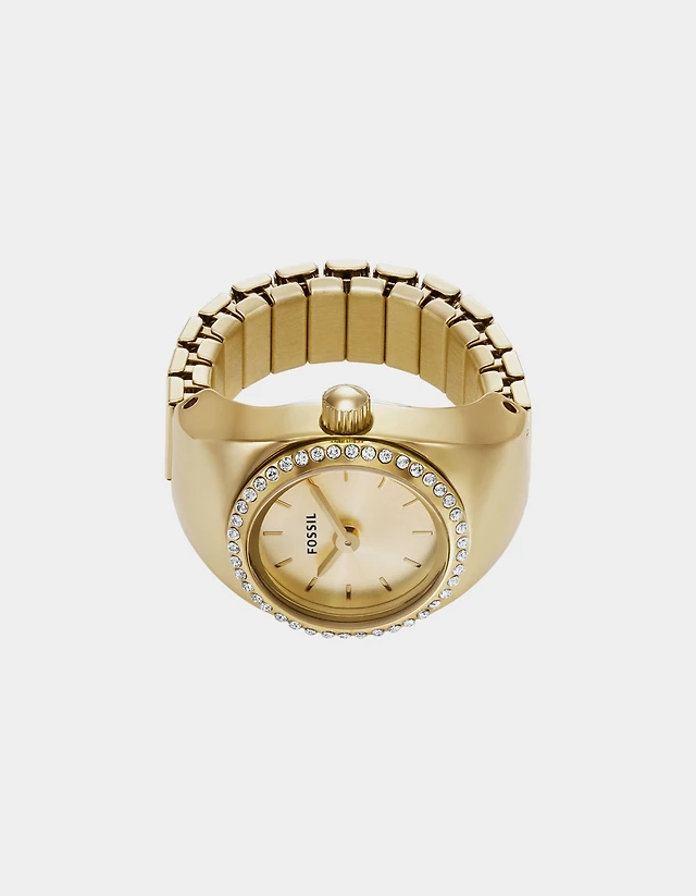 FOSSIL Watch Ring - GOLD