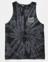 DARK SEAS Sludge Tie Dye Tank