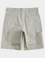 DICKIES Silver Hybrid Shorts