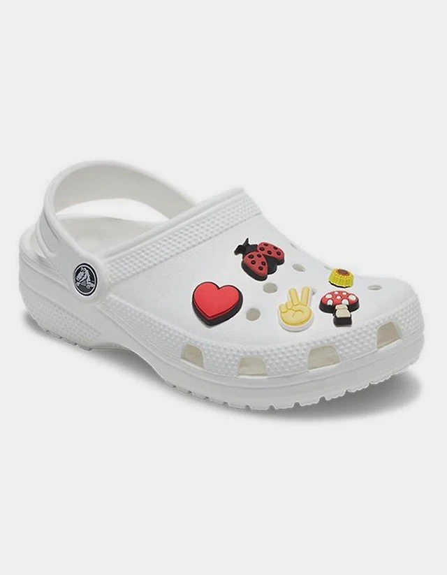 CROCS Good Mix Cute Nature 5 Pack Jibbitz™ Charms - MULTI