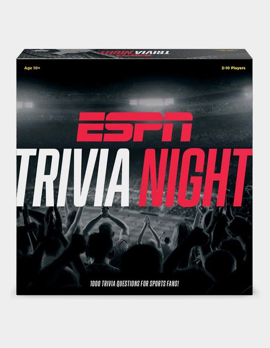 FUNKO ESPN Trivia Night Game