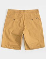 HURLEY Dri-Fit Breathe Dark Khaki Walk Shorts