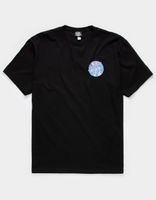 SANTA CRUZ Iridescent Dot Eco T-Shirt