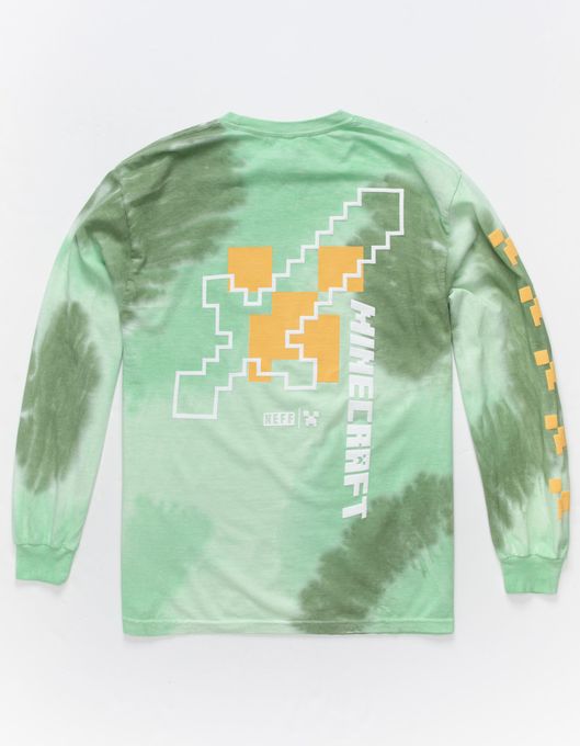 NEFF x Minecraft Creep T-Shirt