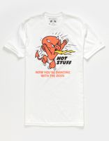 RIOT SOCIETY Hot Stuff Dance T-Shirt