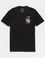 RIOT SOCIETY Koi Tattoo T-Shirt