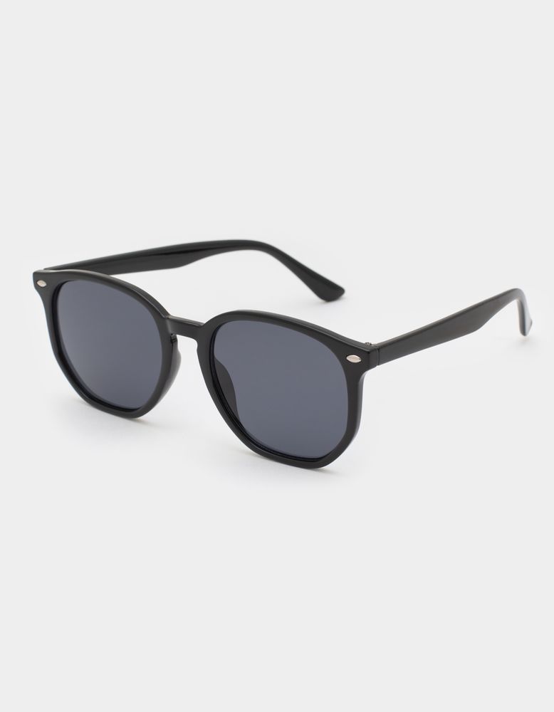 Plastic Round Sunglasses