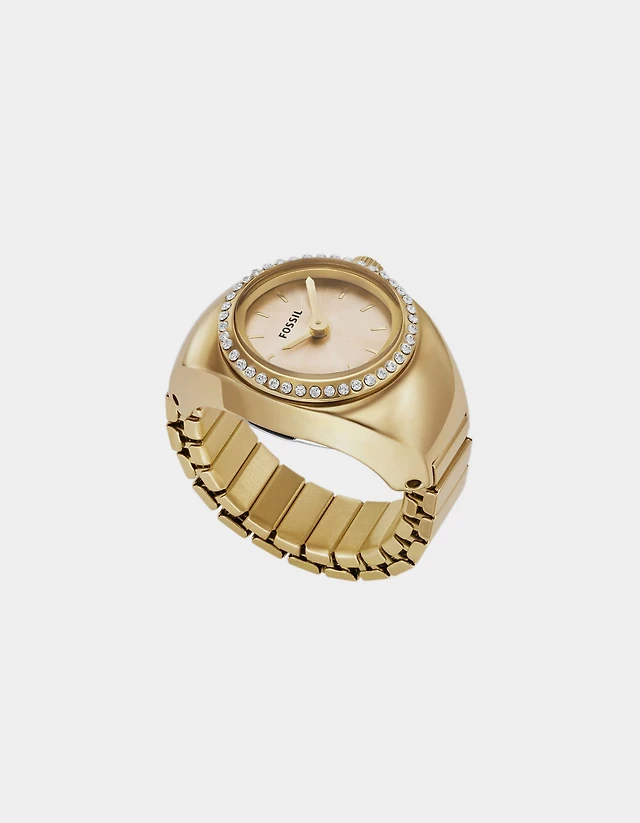 FOSSIL Watch Ring - GOLD