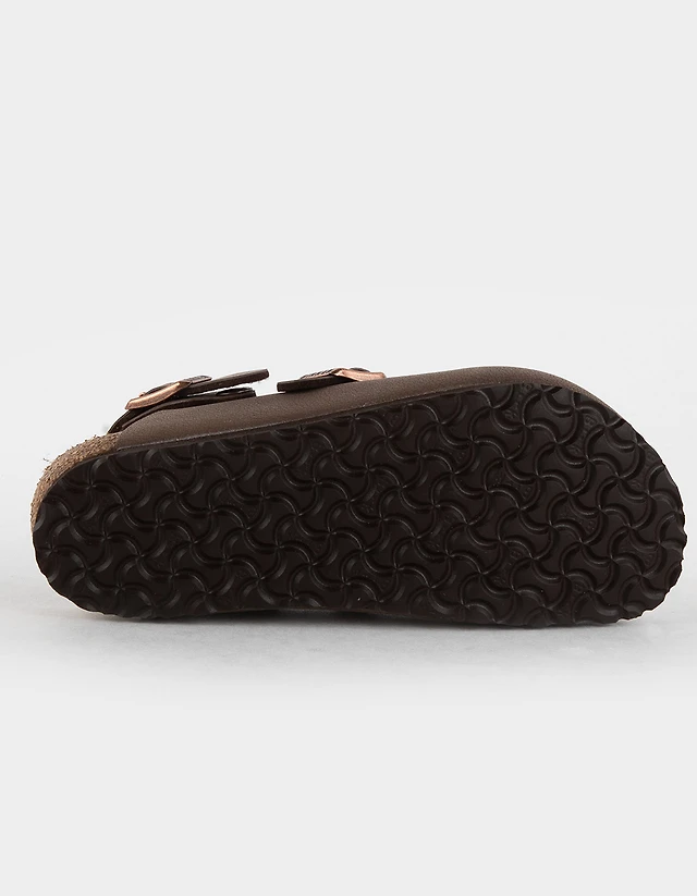 BIRKENSTOCK Kay Kids Clogs - MOCHA