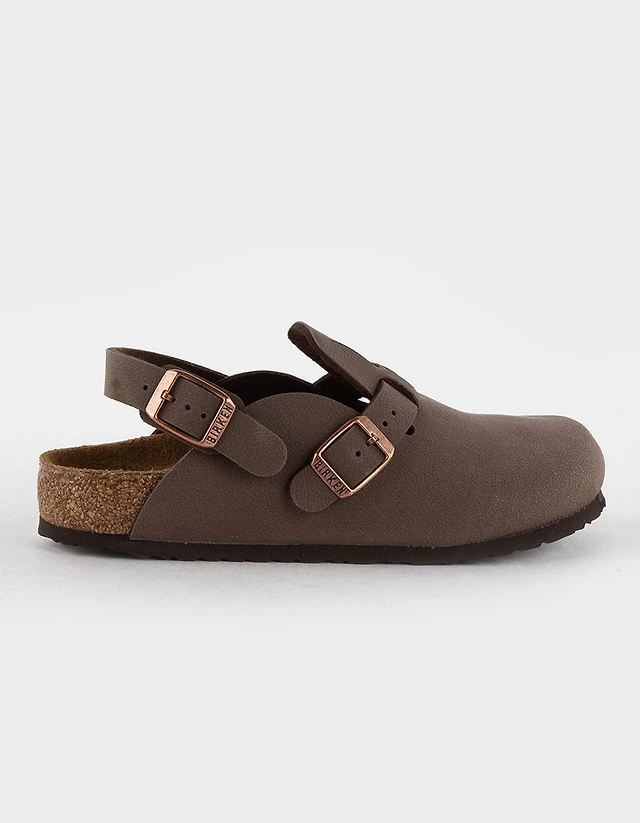 BIRKENSTOCK Kay Kids Clogs - MOCHA
