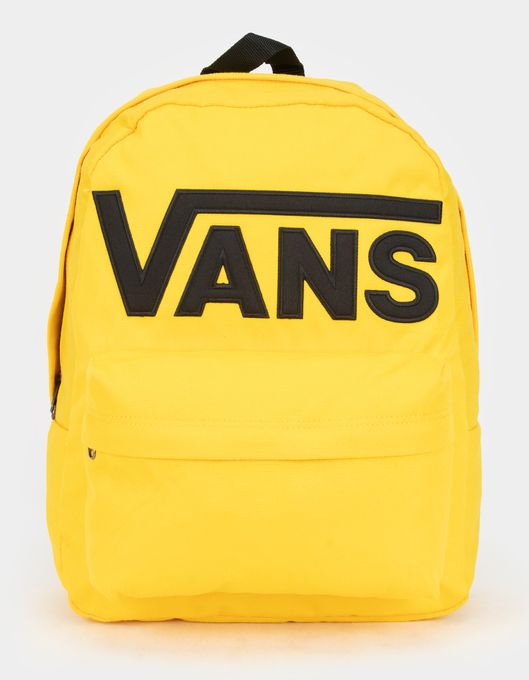 VANS Old Skool III Lemon Chrome Backpack
