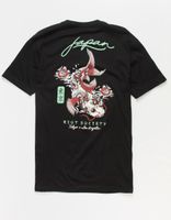 RIOT SOCIETY Koi Tattoo T-Shirt