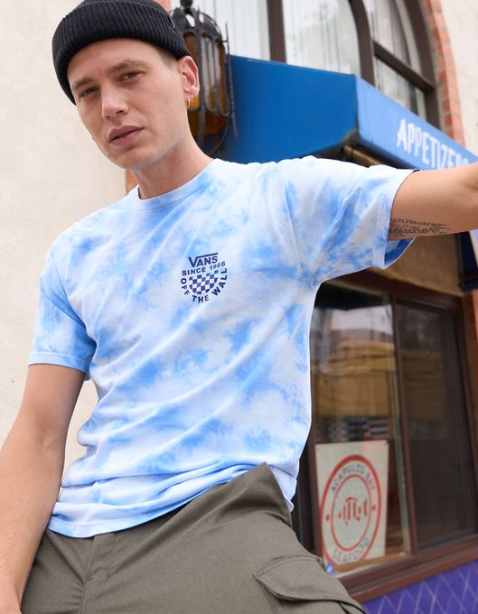 VANS Checker Logo T-Shirt