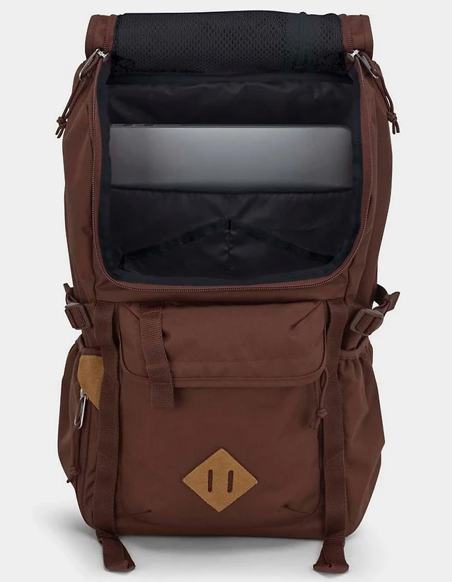 JANSPORT Hatchet Backpack - BROWN